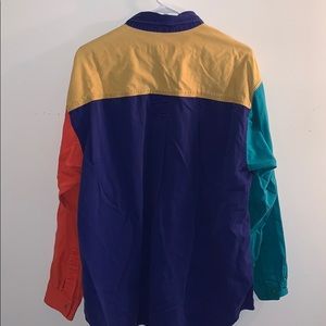 Colours Shirts - Vintage Men’s Multicolored shirt Colours Shirts - Vintage Men’s Multicolored shirt
